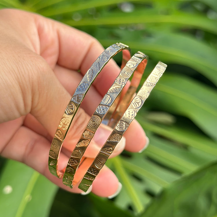 Keiki Shell Lovers Dream Bangle