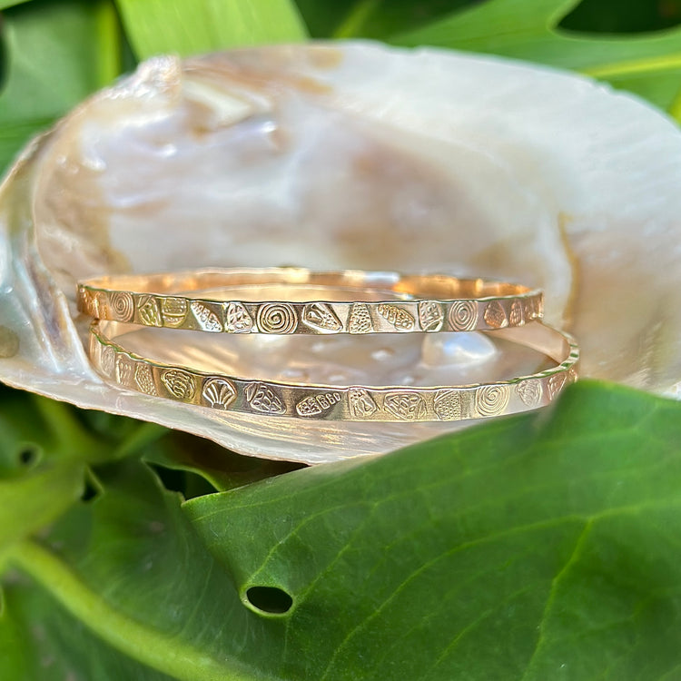 Keiki Shell Lovers Dream Bangle