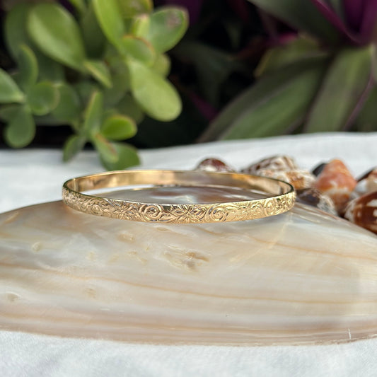 Keiki Kaʻiulani Bangle