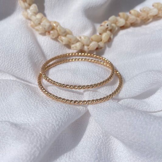 Keiki Wili Bangle