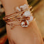 Shell Bangles