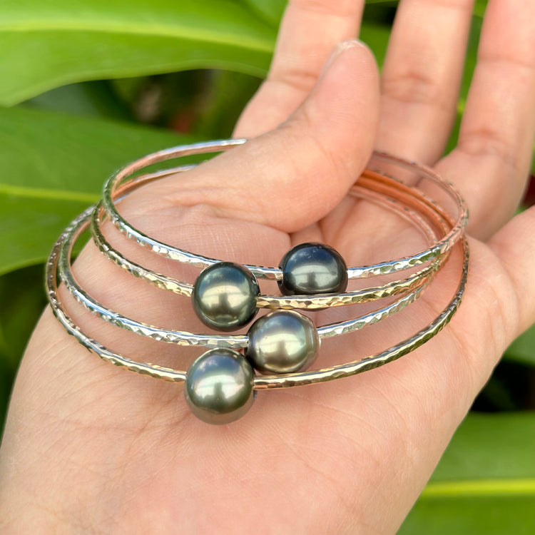 Tahitian Pearl Bangle