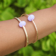 Guava Nectar Liliʻuokalani Bangle