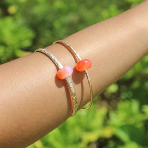 Luʻau Punch Liliʻuokalani Bangle