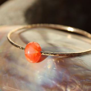 Kauwela Luau Punch Bangle