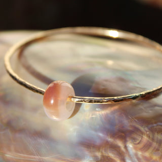 Kauwela Island Iced Tea Donut Bangle