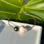 SZ 7 Brown Cone Shell w/Tahitian Pearl