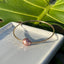 SZ 7 Puka Shell Bangle