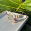 SZ 7 Baroque Edison Pearl Bangle