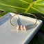 SZ 7 Puka Shell Bangle