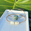 SZ 7.75 Chunky Burmese Barrel Bangle