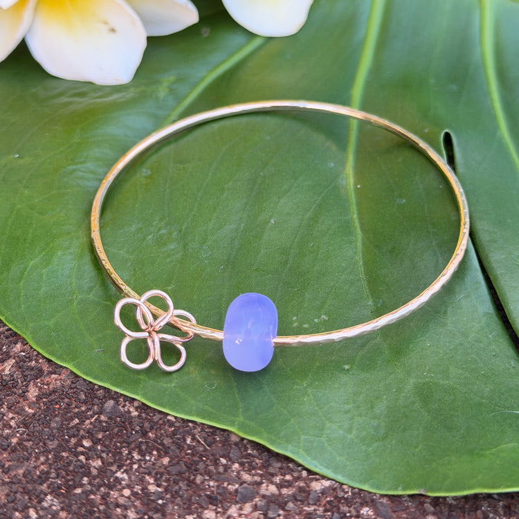 SZ 9 Kauwela Guava Donut Bangle