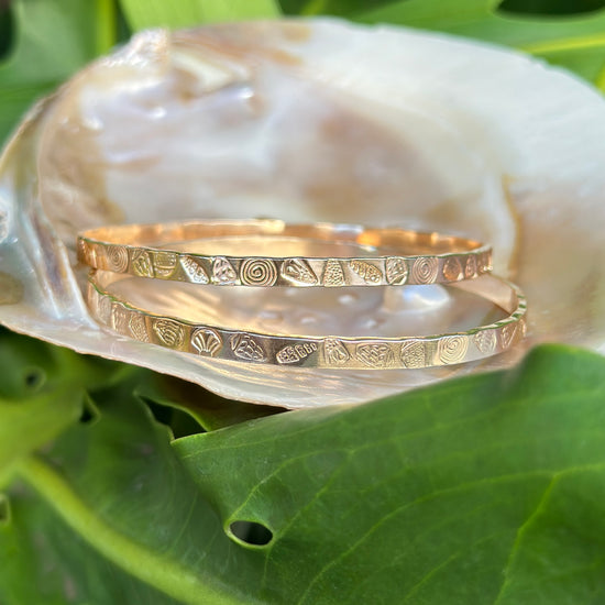 Shell Lovers Dream Bangle