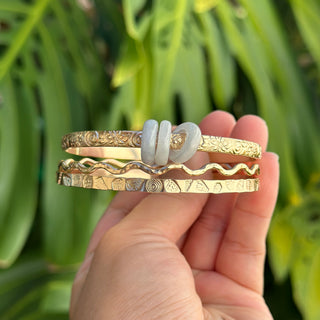 Keiki Shell Lovers Dream Bangle
