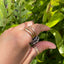 Hāpuʻu Ring Set