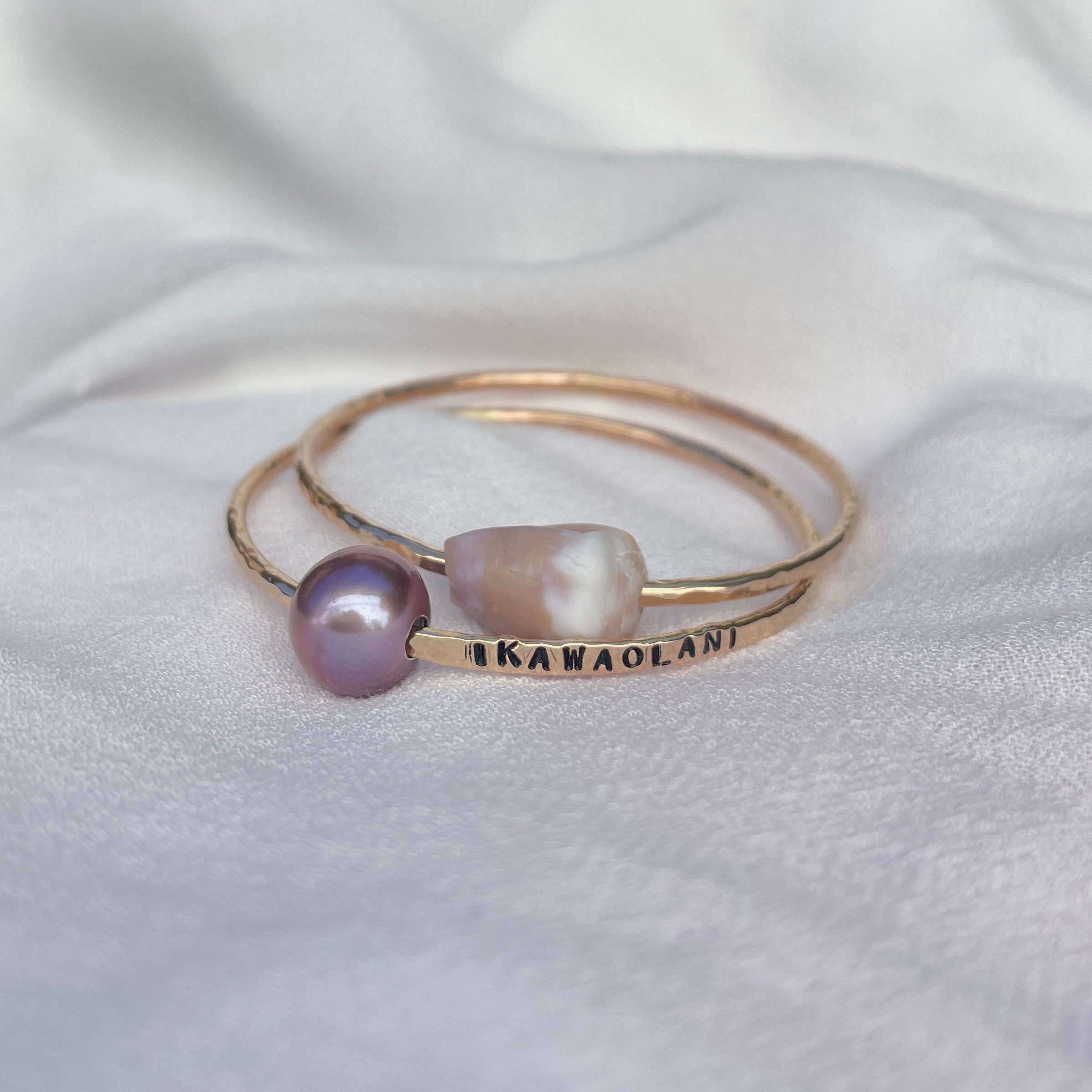 Keiki Bangles – Bangles by Ku'i Keiki Bangles – Bangles by Ku'i