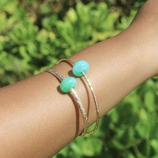 Kauwela Green Tea Donut Bangle