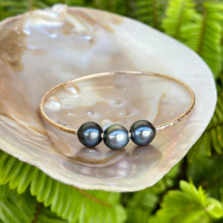 Tahitian Pearl Bangle