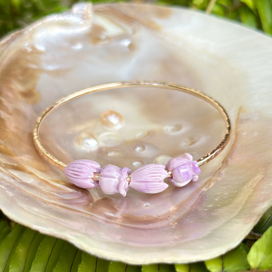 Pualei Bangle in Poni