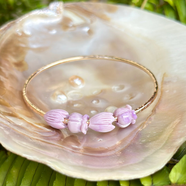 Pualei Bangle in Poni