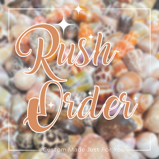 RUSH ORDER