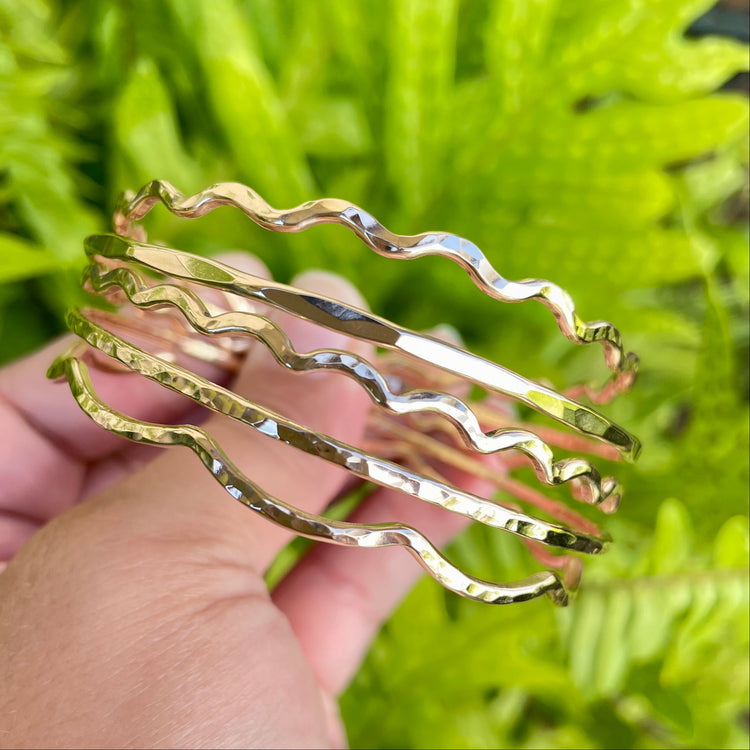 Nōhie Stacking Bangle