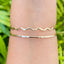 Wavy Kahana Bangle