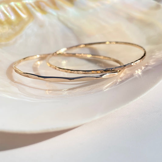 Nōhie Stacking Bangle