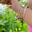 Keiki Edison Pearl Bangle