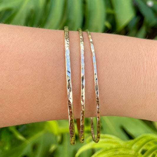 Nōhie Stacking Bangle