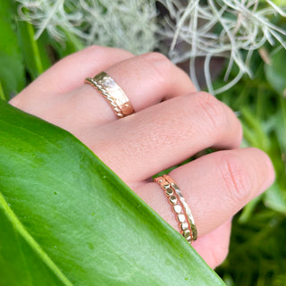 Flat Kiko Ring