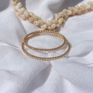 Keiki Wili Bangle