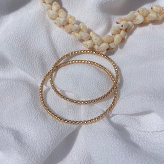 Keiki Wili Bangle