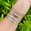 Wavy Kahana Bangle