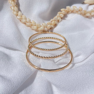Keiki Wili Bangle