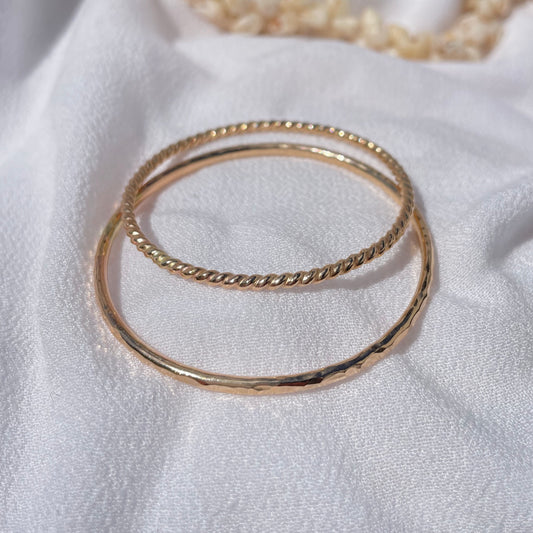Keiki Wili Bangle