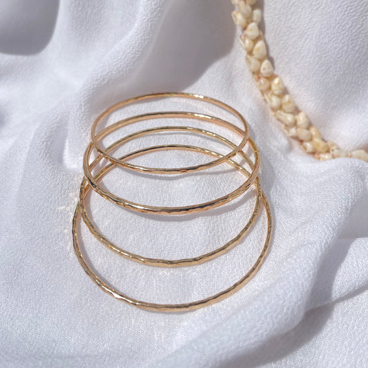 Keiki Nōhie Bangle