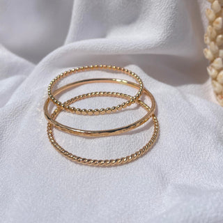 Keiki Flat Kiko Bangle
