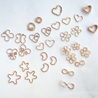 Brown Cone Shell Bangle