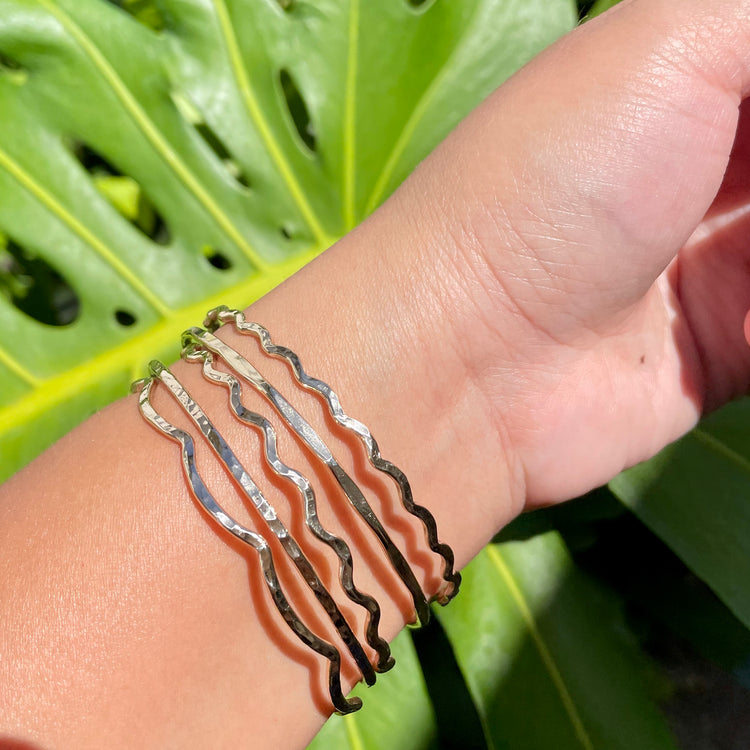 Nōhie Stacking Bangle