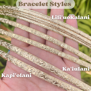 Kapi'olani Bracelet