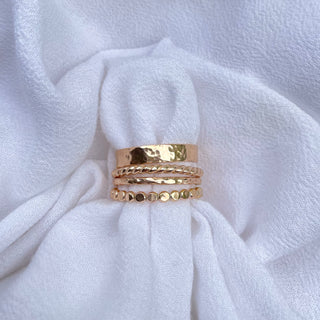 Flat Kiko Ring