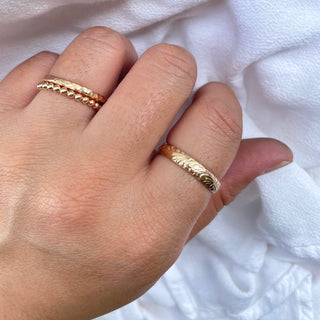 Liliʻu Ring